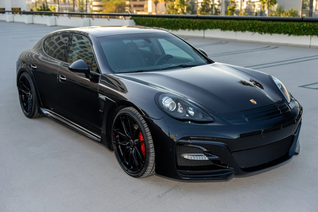 2010 Porsche 970 Panamera S - Image 23 of 31