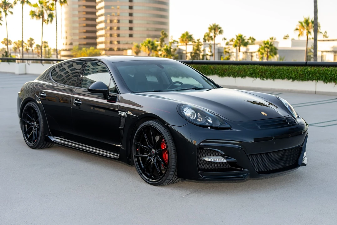 2010 Porsche 970 Panamera S - Image 30 of 31