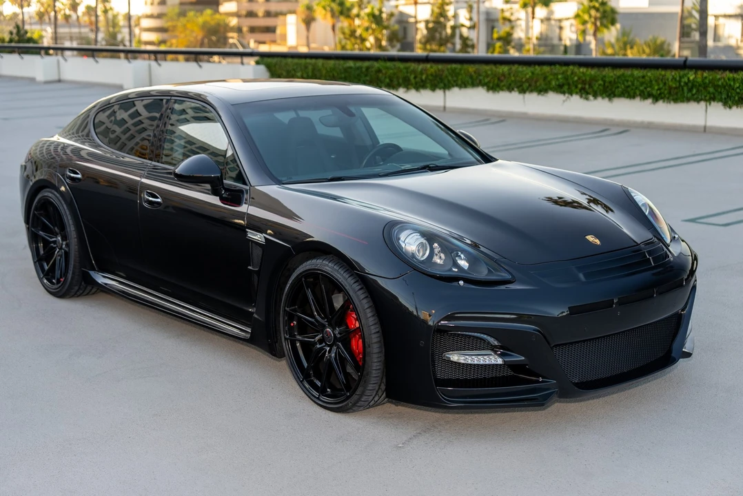 2010 Porsche 970 Panamera S - Image 29 of 31