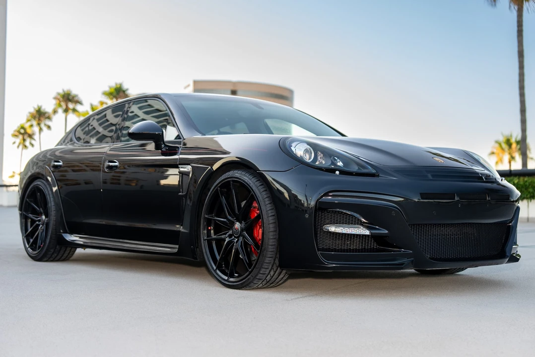 2010 Porsche 970 Panamera S - Image 31 of 31
