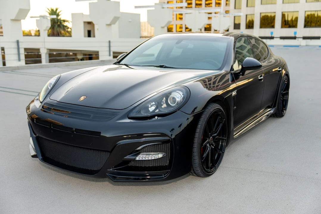 2010 Porsche 970 Panamera S - Image 13 of 31