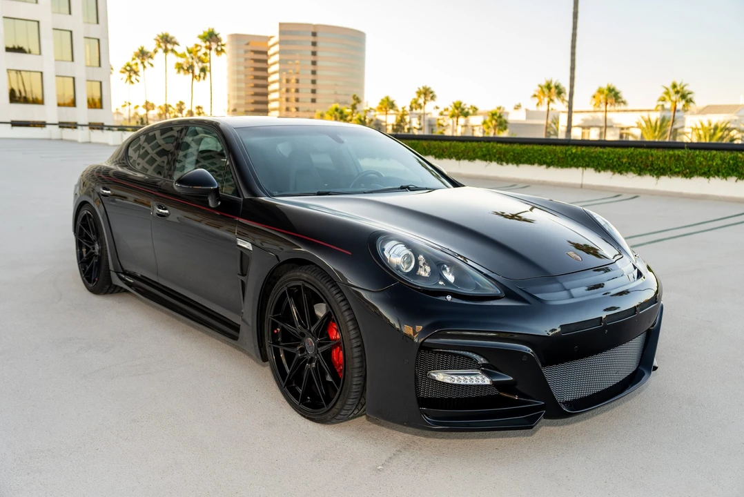 2010 Porsche 970 Panamera S - Image 24 of 31