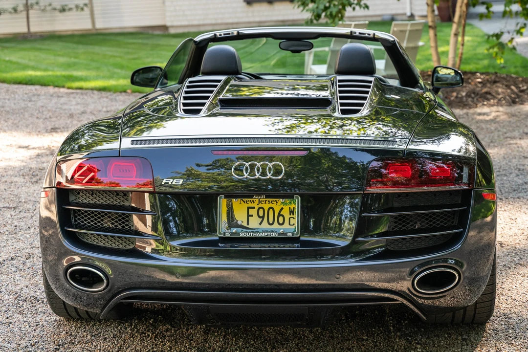 2011 Audi 42 R8 - Image 15 of 31