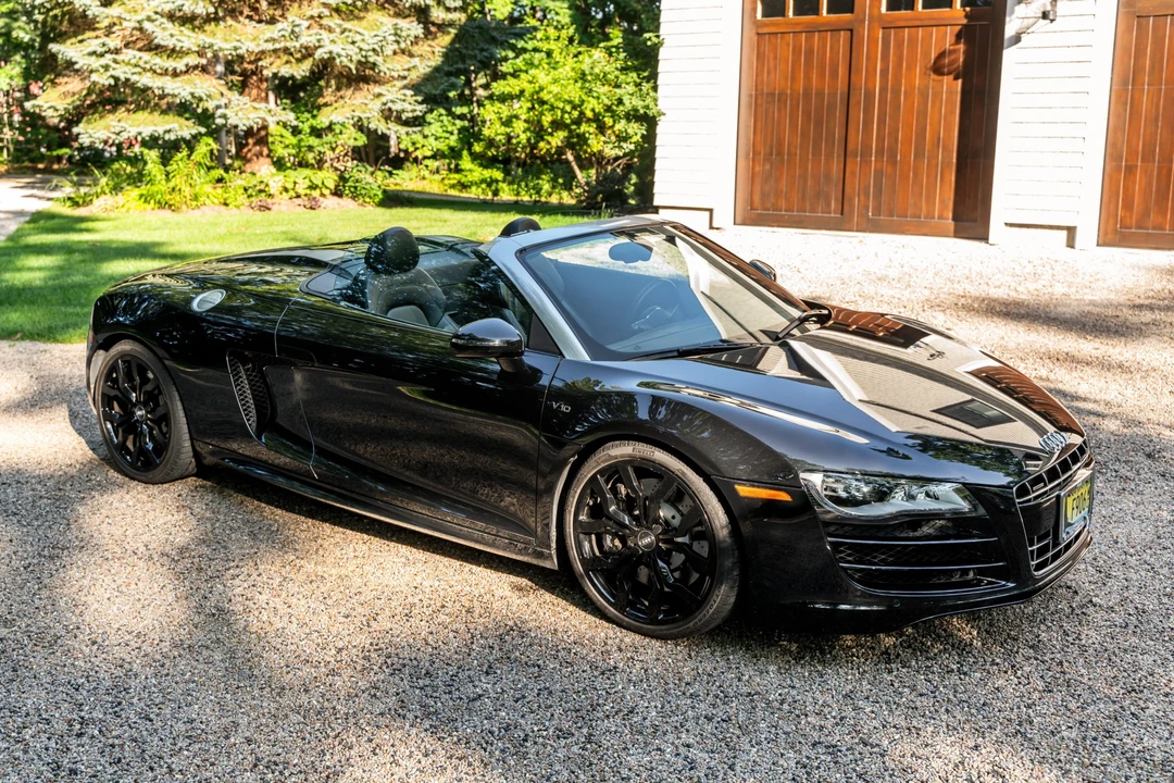 2011 Audi 42 R8 - Image 13 of 31