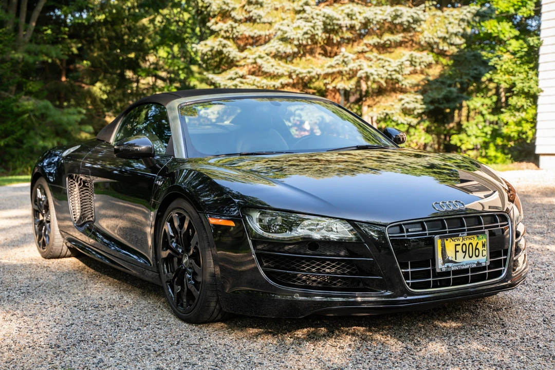 2011 Audi 42 R8 - Image 6 of 31