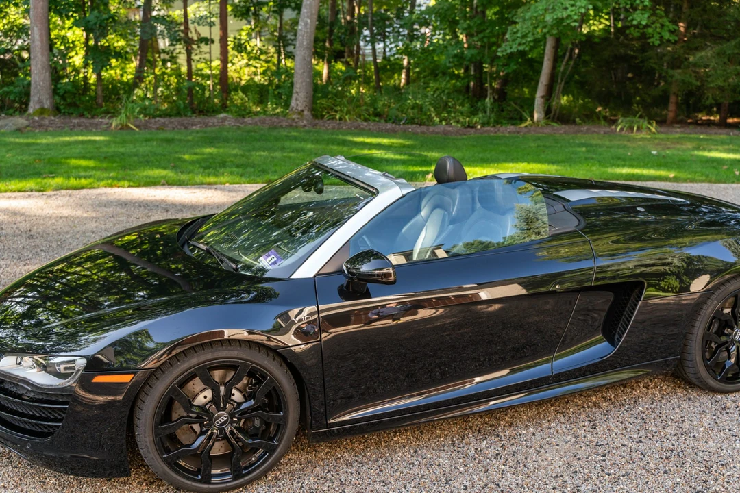 2011 Audi 42 R8 - Image 20 of 31