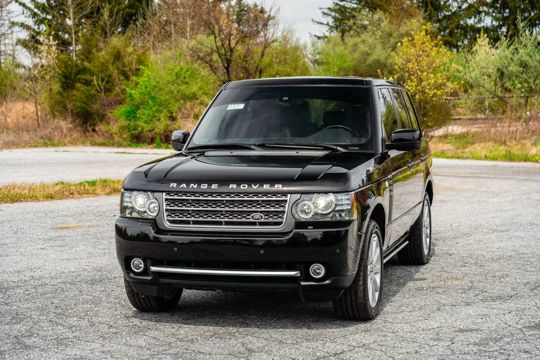 2011 Land Rover Range Rover L322 - Image 2 of 31