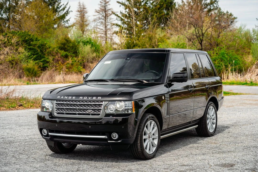 2011 Land Rover Range Rover L322 - Image 4 of 31