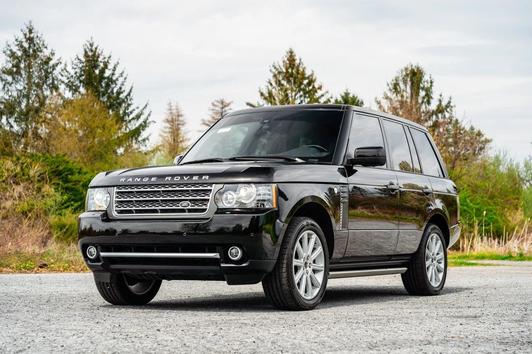 2011 Land Rover Range Rover L322 - Image 5 of 31