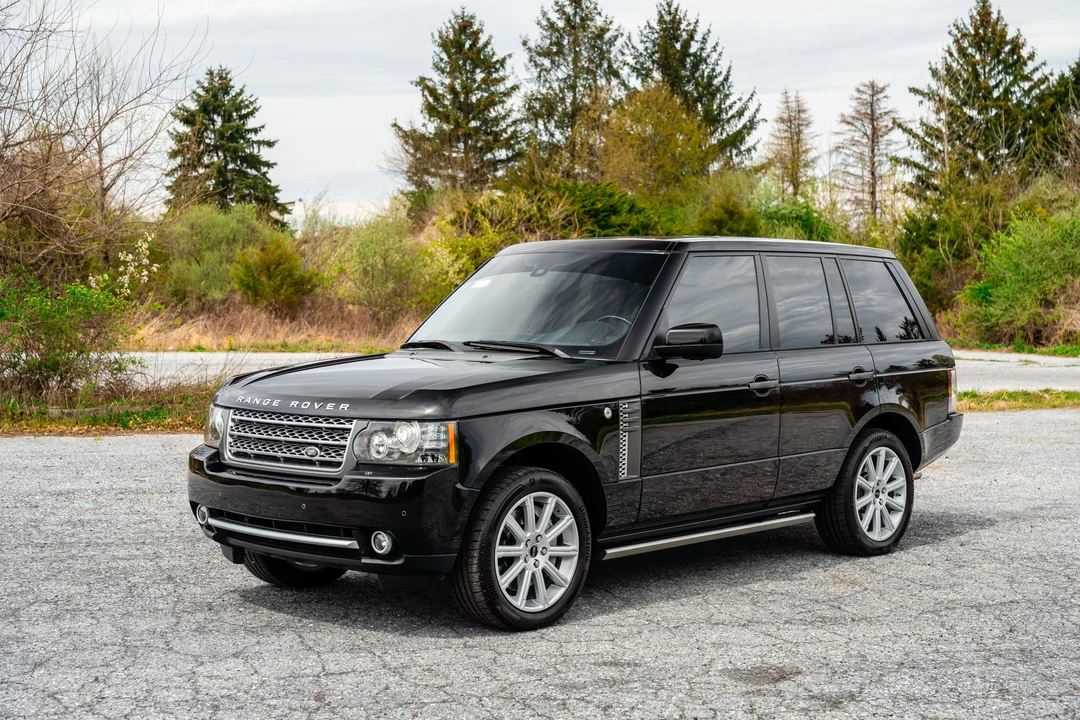 2011 Land Rover Range Rover L322 - Image 6 of 31