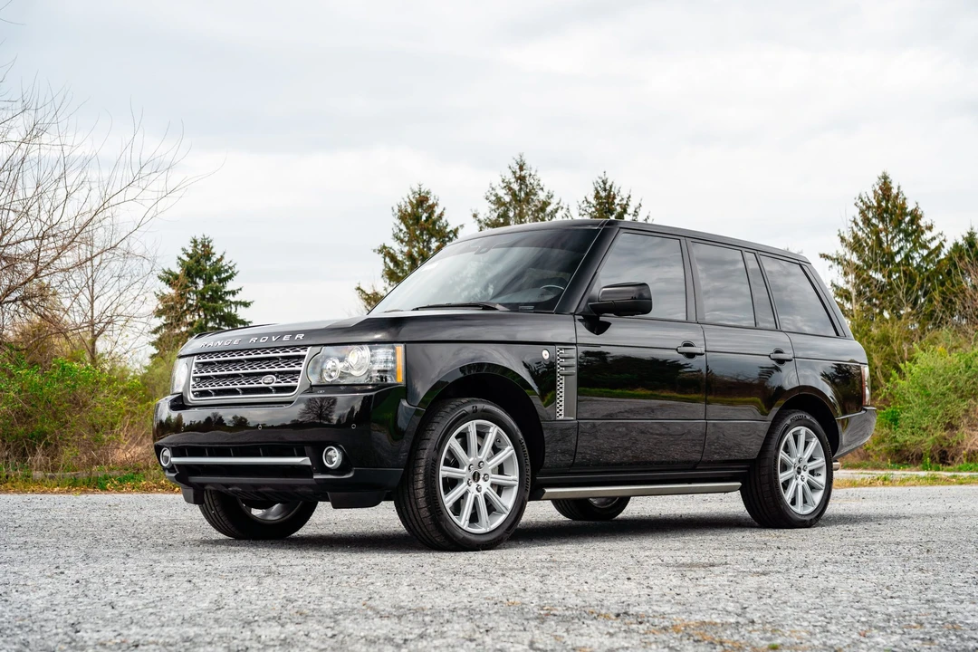 2011 Land Rover Range Rover L322 - Image 7 of 31