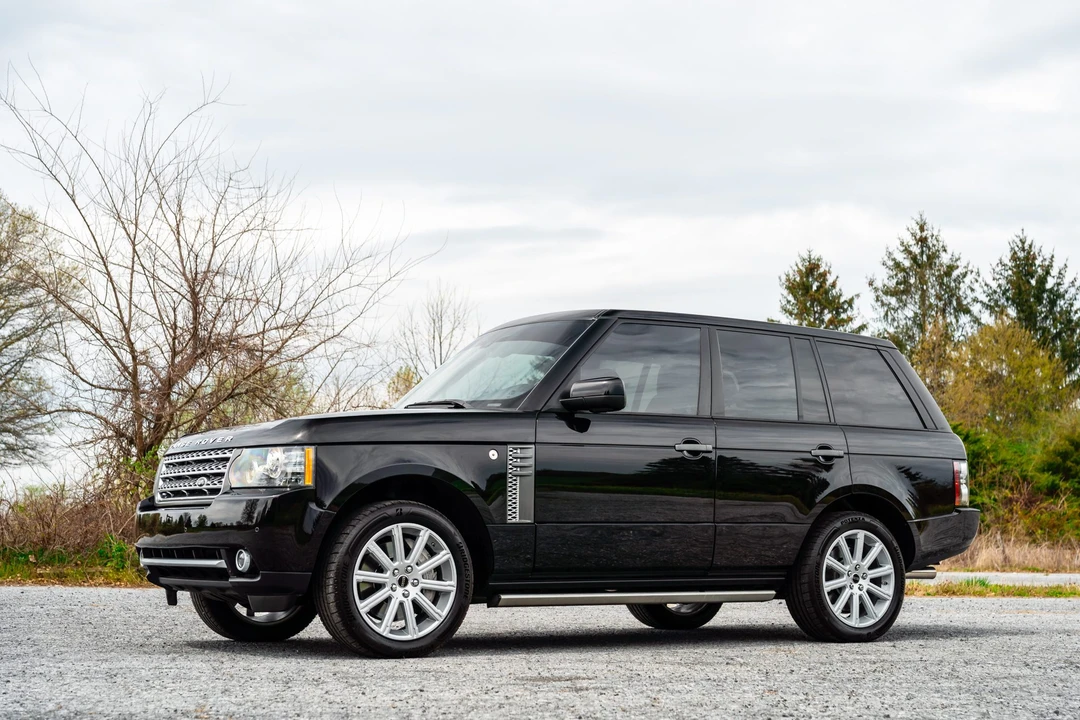 2011 Land Rover Range Rover L322 - Image 9 of 31