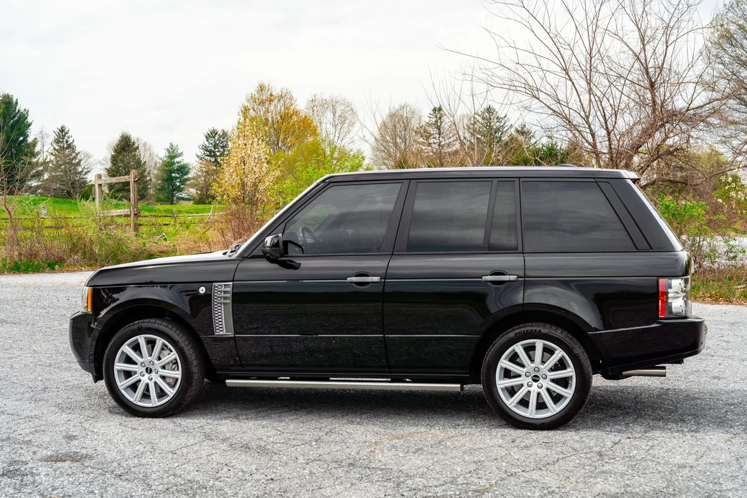 2011 Land Rover Range Rover L322 - Image 14 of 31