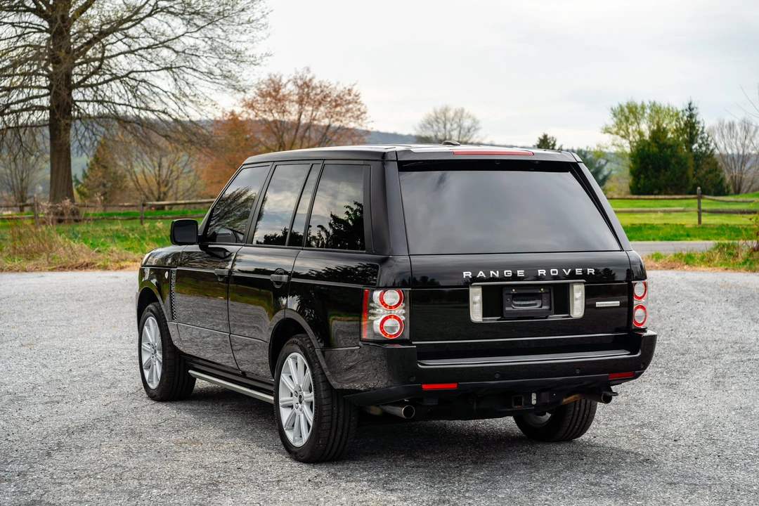 2011 Land Rover Range Rover L322 - Image 20 of 31