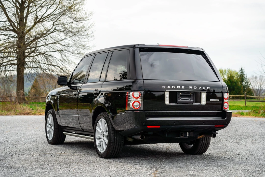 2011 Land Rover Range Rover L322 - Image 21 of 31