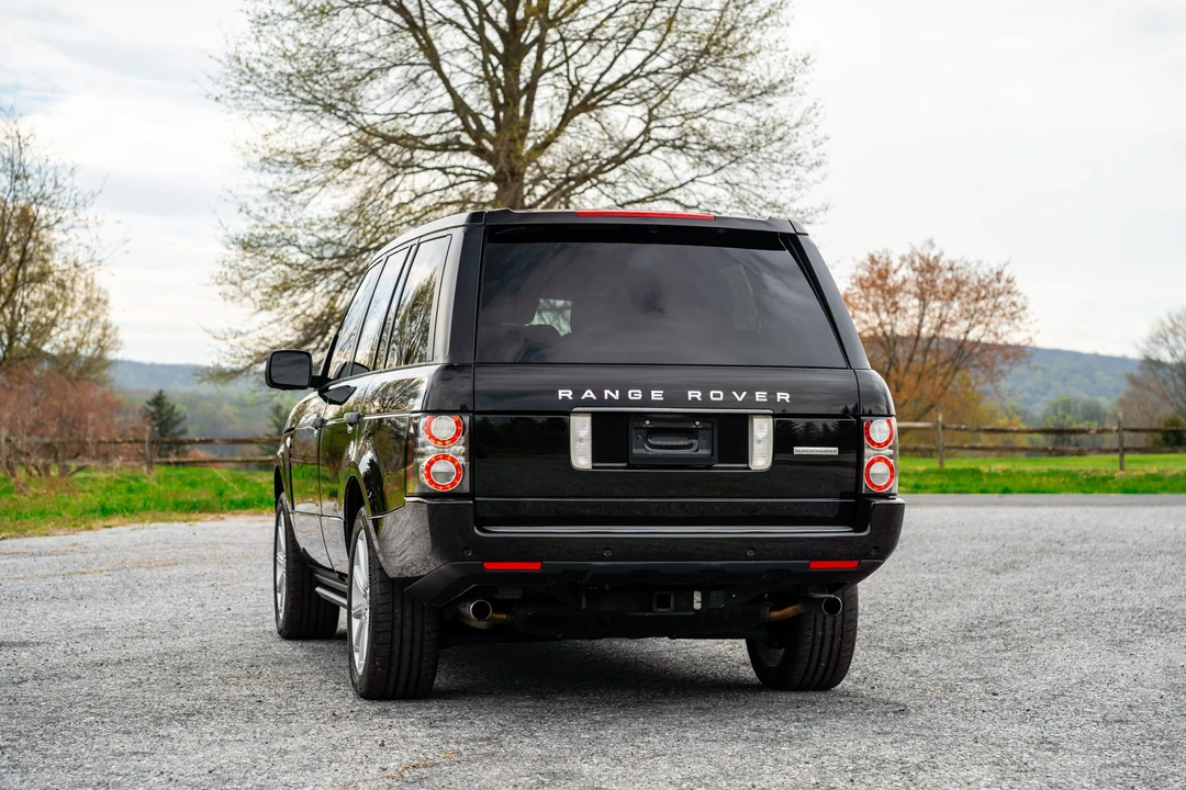 2011 Land Rover Range Rover L322 - Image 23 of 31
