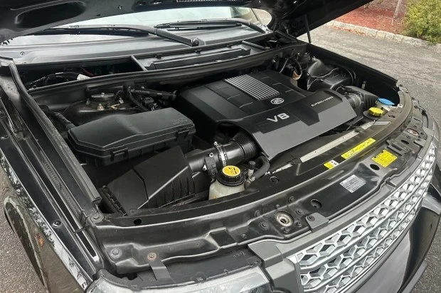 2011 Land Rover Range Rover L322 - Image 6 of 7