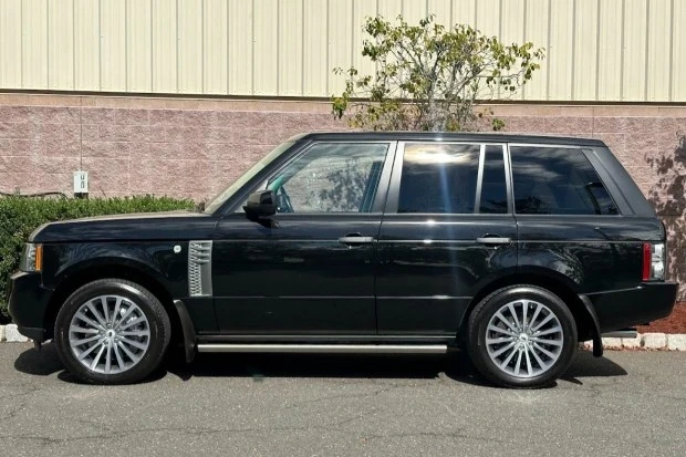 2011 Land Rover Range Rover L322 - Image 3 of 7
