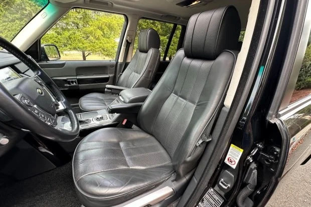 2011 Land Rover Range Rover L322 - Image 4 of 7