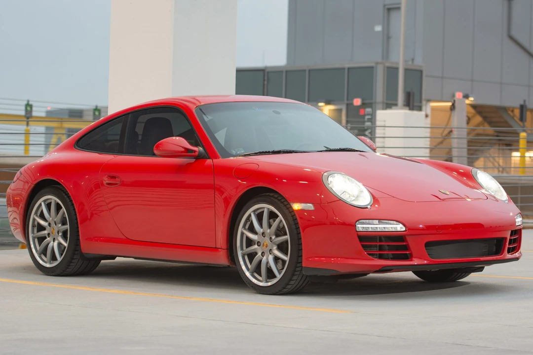 2011 Porsche 997 Carrera - Image 6 of 31