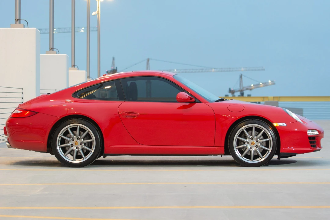 2011 Porsche 997 Carrera - Image 7 of 31