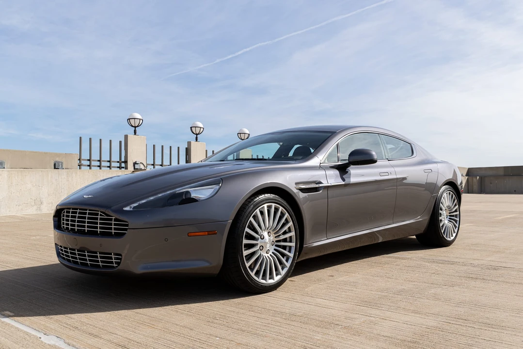 2012 Aston Martin Rapide - Image 6 of 31