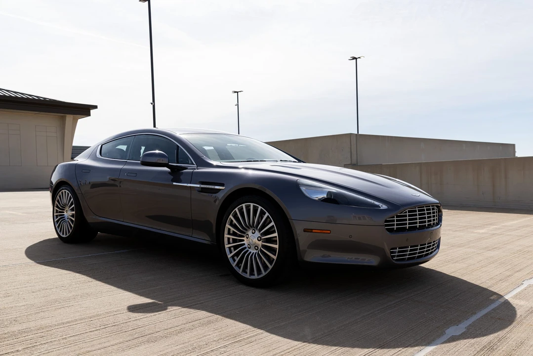 2012 Aston Martin Rapide - Image 22 of 31
