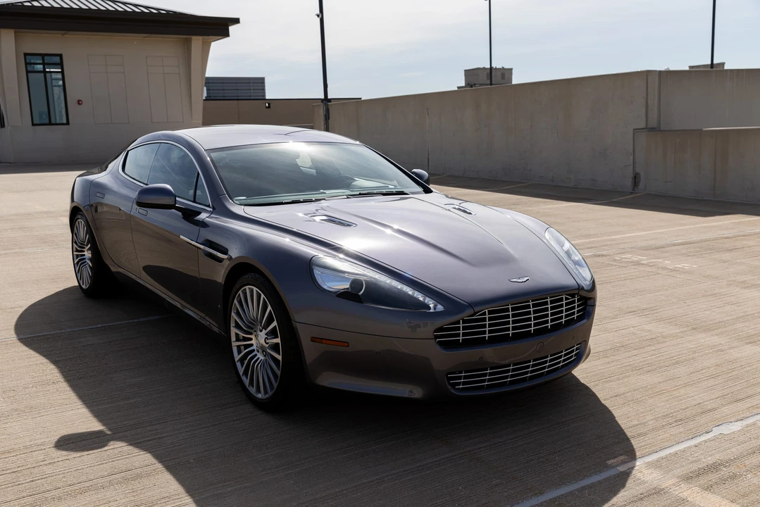 2012 Aston Martin Rapide - Image 21 of 31