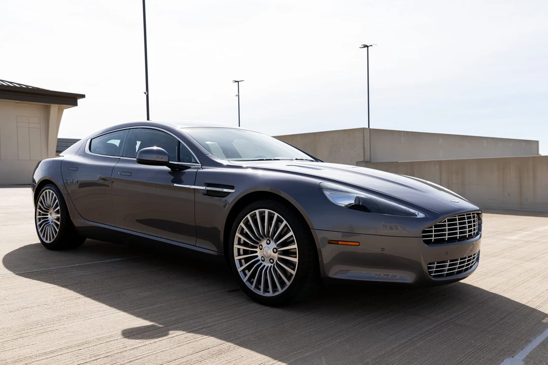 2012 Aston Martin Rapide - Image 20 of 31
