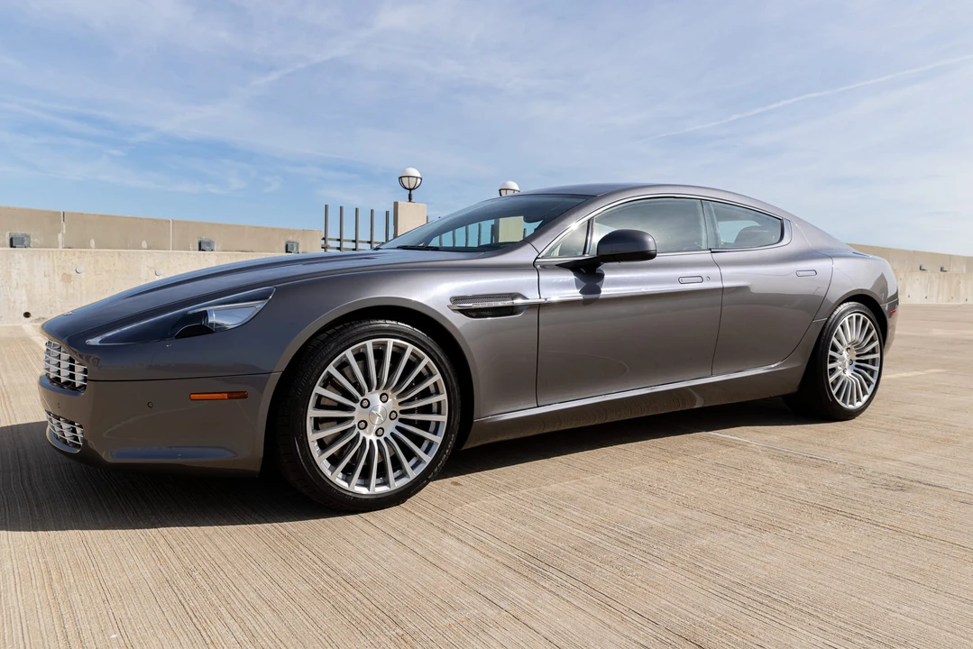 2012 Aston Martin Rapide - Image 7 of 31