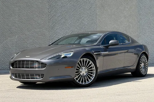 2012 Aston Martin Rapide