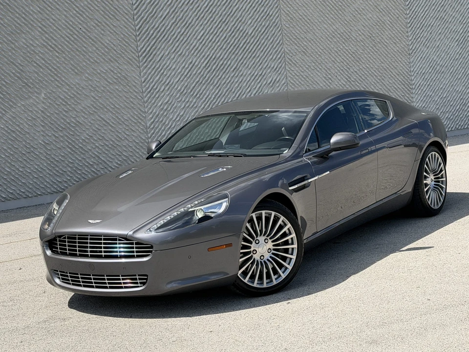 2012 Aston Martin Rapide - Image 3 of 31