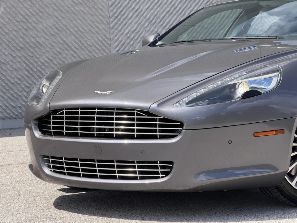 2012 Aston Martin Rapide - Image 28 of 31