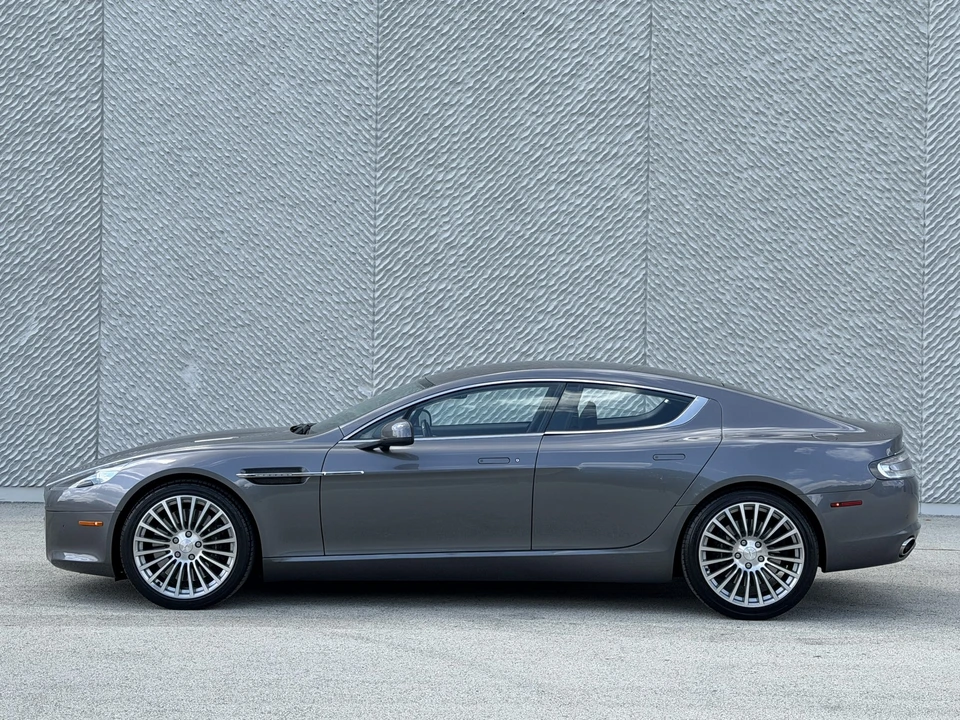 2012 Aston Martin Rapide - Image 8 of 31