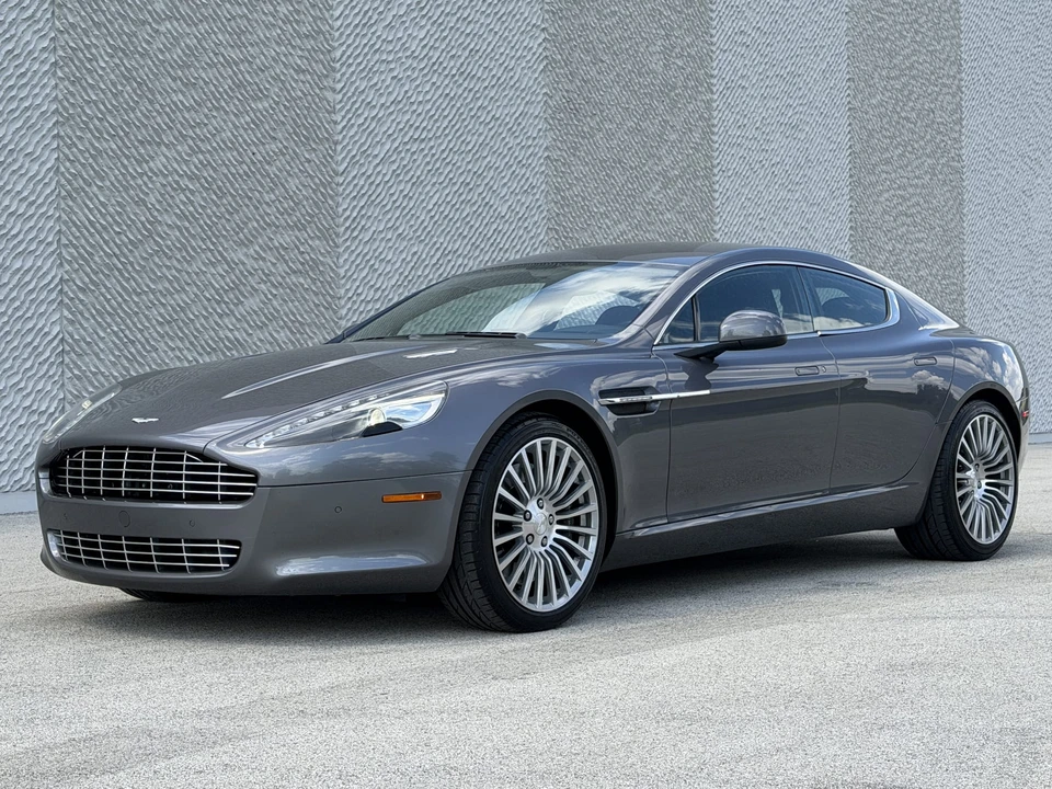 2012 Aston Martin Rapide - Image 5 of 31