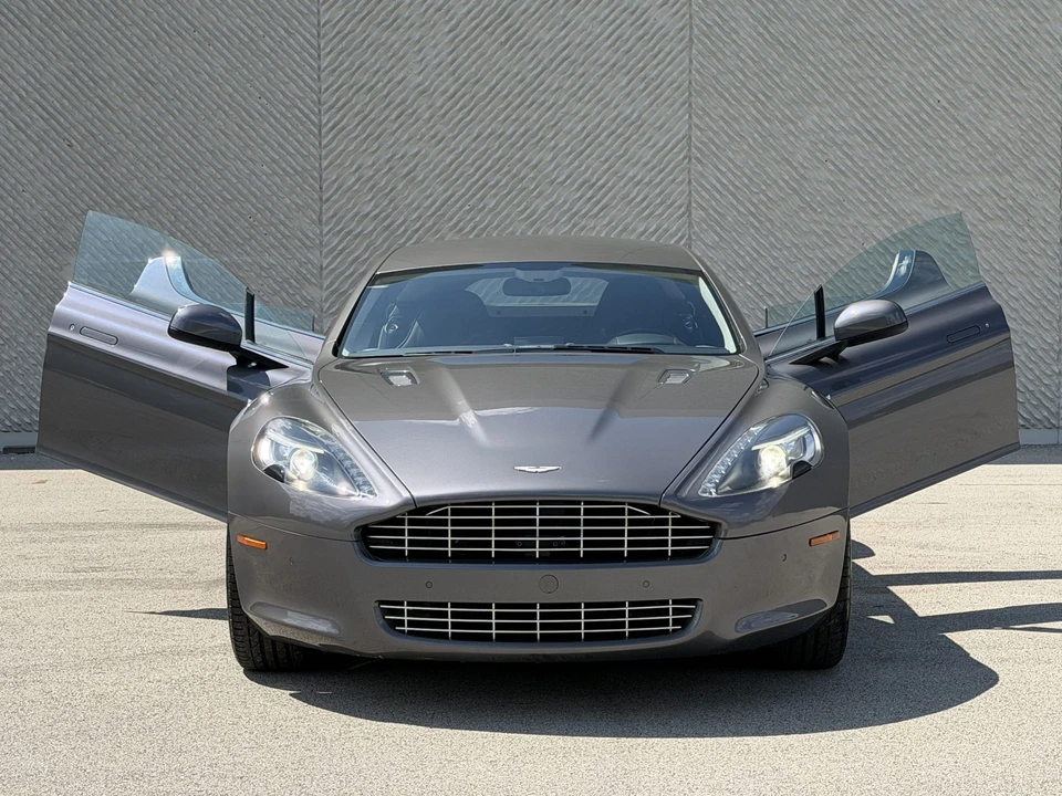 2012 Aston Martin Rapide - Image 26 of 31