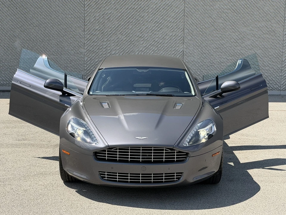 2012 Aston Martin Rapide - Image 27 of 31