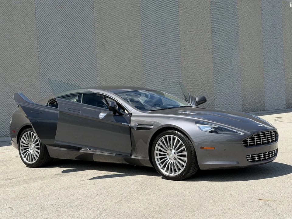 2012 Aston Martin Rapide - Image 19 of 31