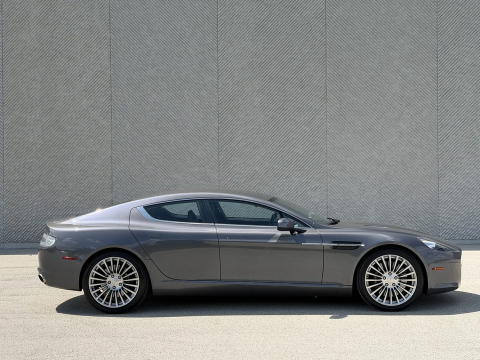 2012 Aston Martin Rapide - Image 18 of 31
