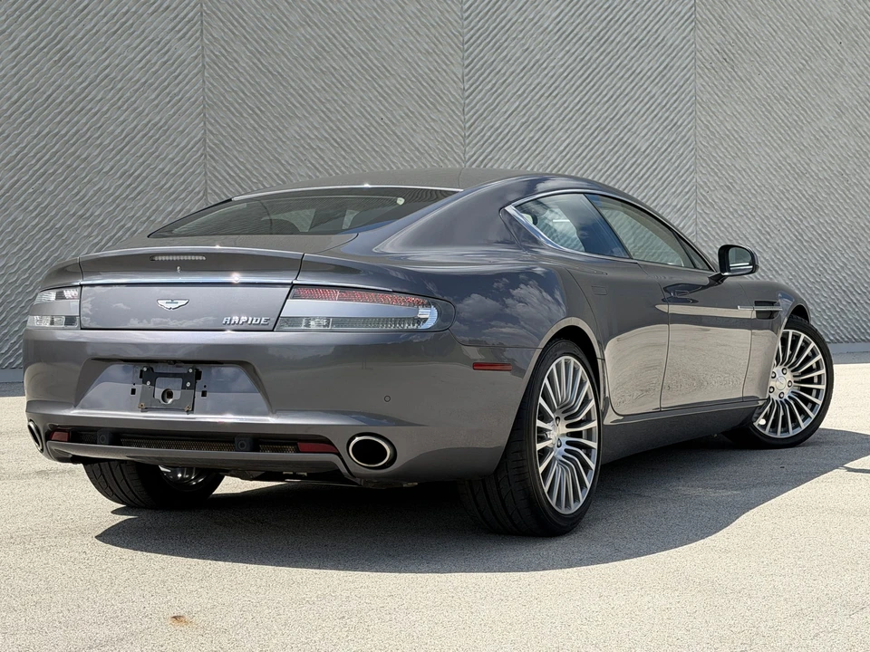 2012 Aston Martin Rapide - Image 13 of 31