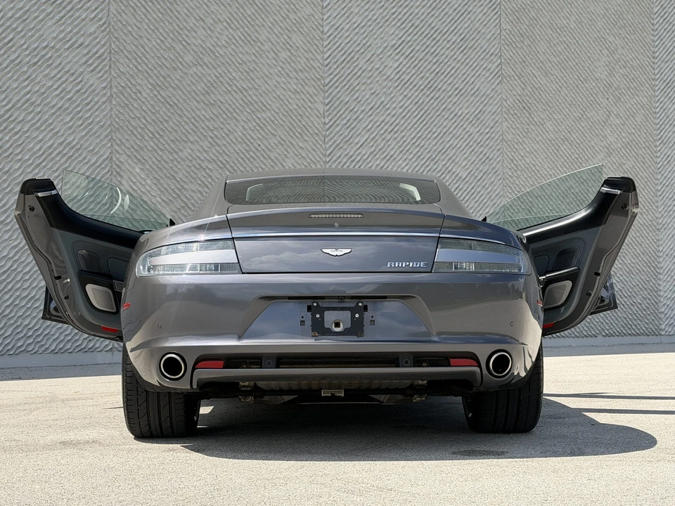 2012 Aston Martin Rapide - Image 12 of 31