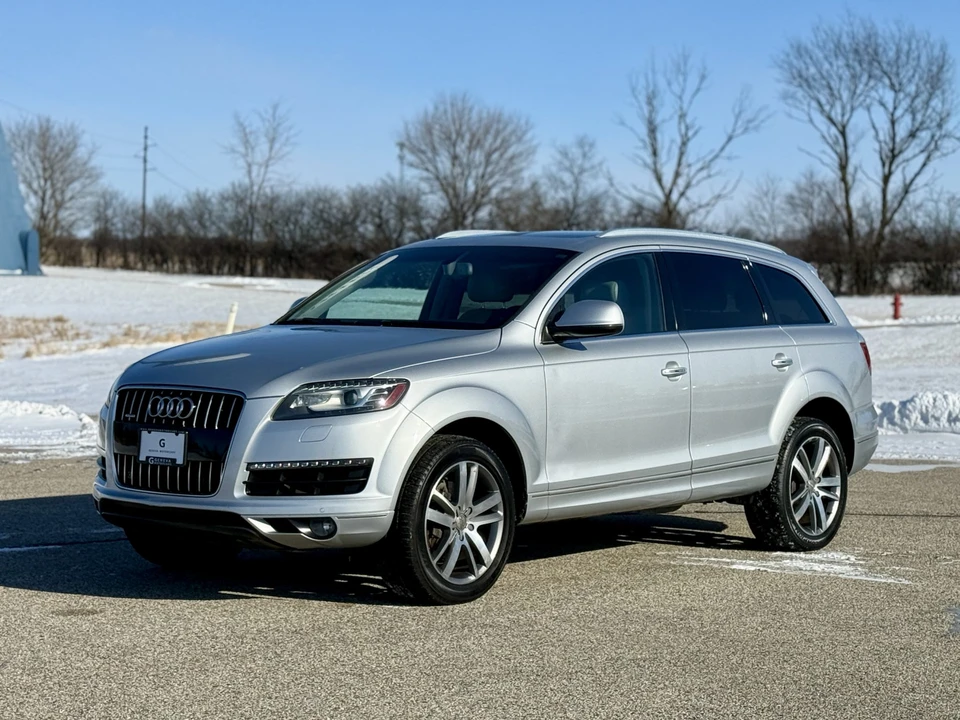 2012 Audi 4L Q7 - Image 5 of 31