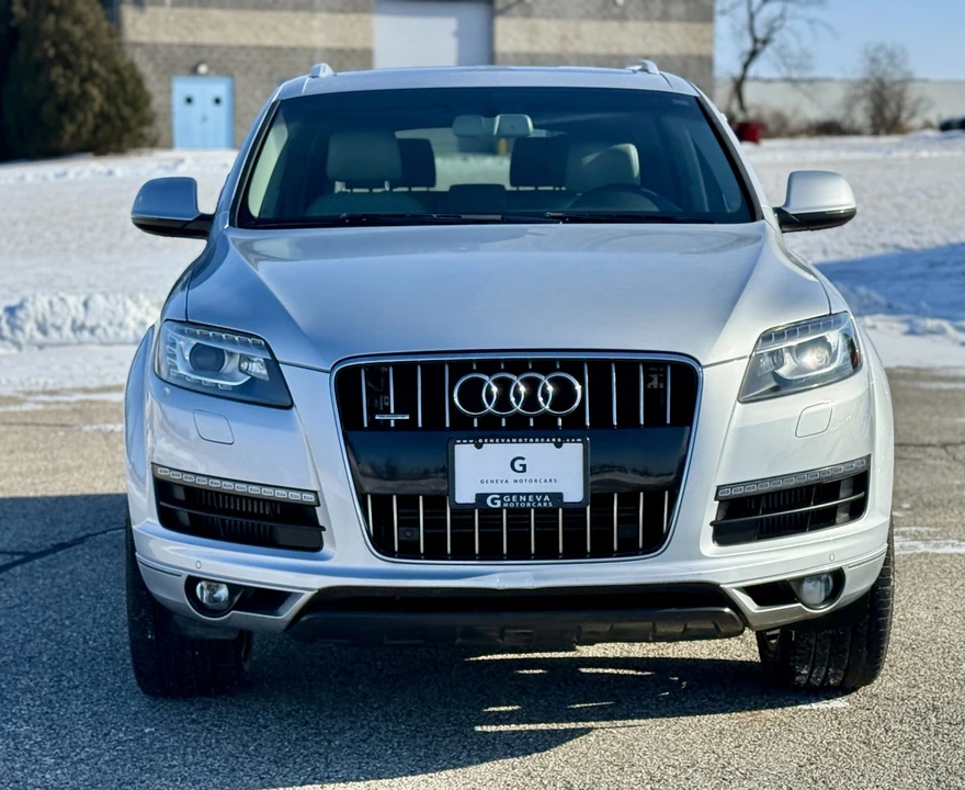 2012 Audi 4L Q7 - Image 14 of 31