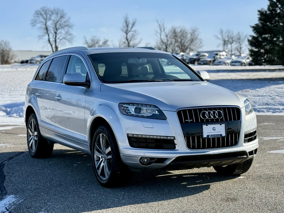 2012 Audi 4L Q7 - Image 13 of 31