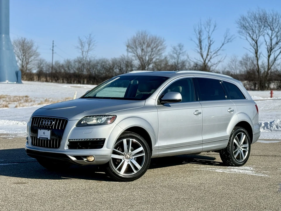 2012 Audi 4L Q7 - Image 3 of 31