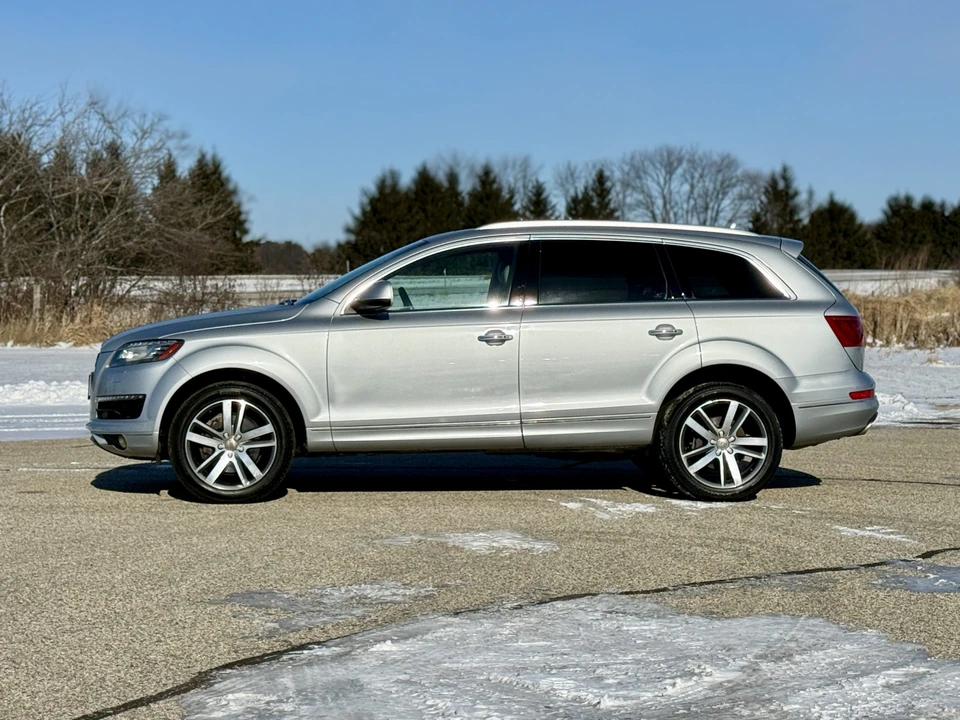 2012 Audi 4L Q7 - Image 6 of 31