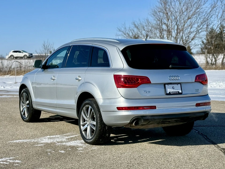 2012 Audi 4L Q7 - Image 7 of 31