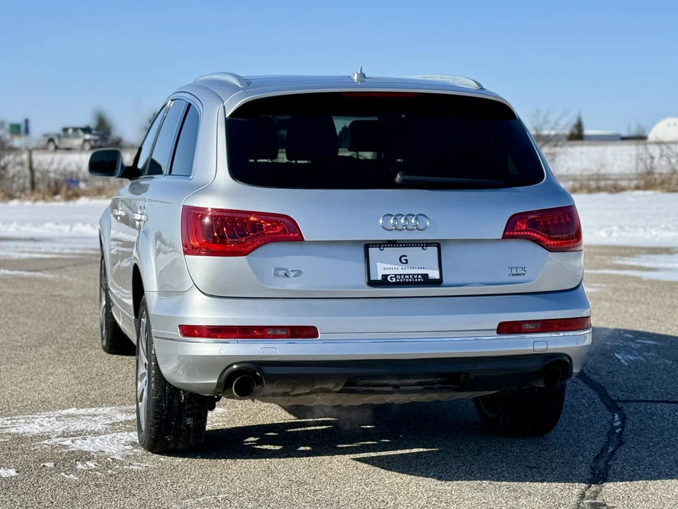 2012 Audi 4L Q7 - Image 8 of 31