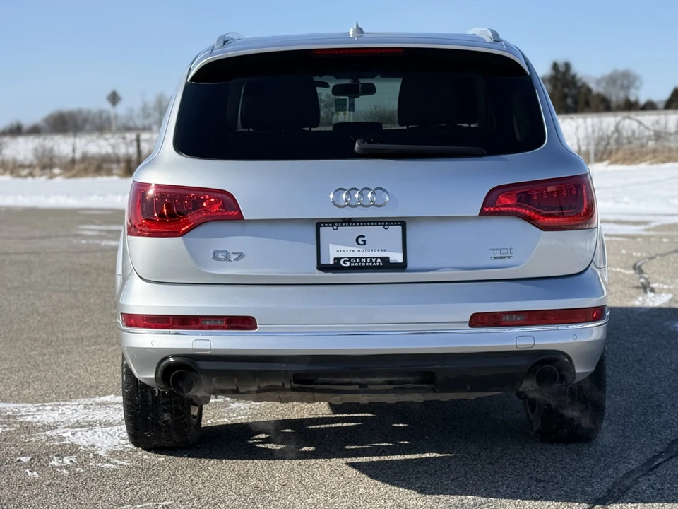 2012 Audi 4L Q7 - Image 9 of 31