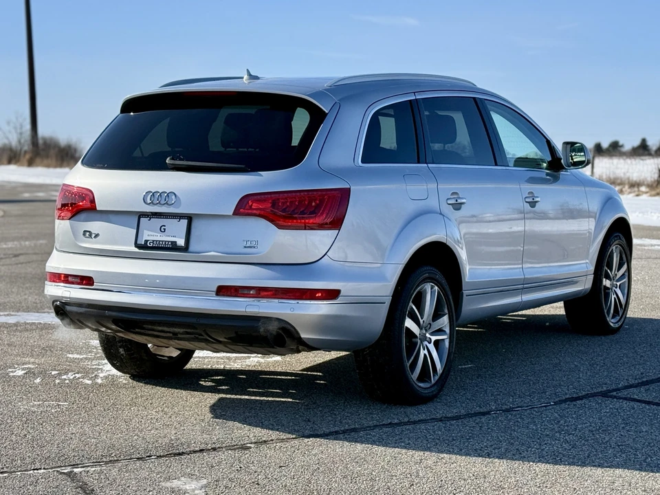 2012 Audi 4L Q7 - Image 12 of 31